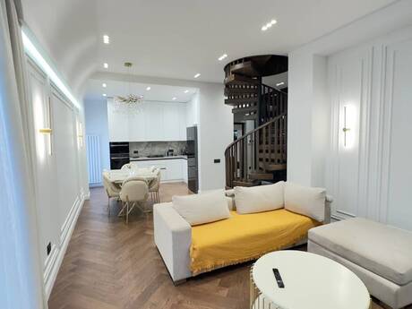 Объявление №6506108 - Баку, Сабаильский р., 4-комн., 145 м², 5/5 этаж