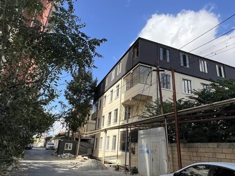 3 otaq · 62 m² · 4/6 mərtəbə, Neftçilər