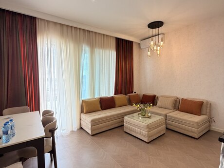 Elan №6506113 - Bakı, Sea Breeze q., 2 otaqlı, 58 m², 4/7 mərtəbə