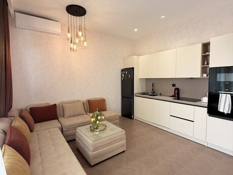2 otaqlı mənzil, 58 m², Sea Breeze: 205 000 ₼ 2