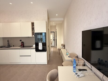 2 otaqlı mənzil, 58 m², Sea Breeze: 205 000 ₼ 3