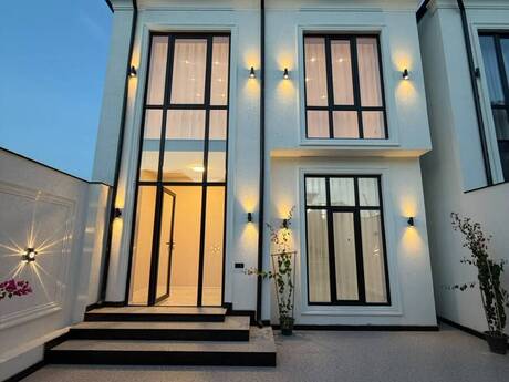 Elan №6506156 - Bakı, Şüvəlan q., 4 otaqlı, 100 m²