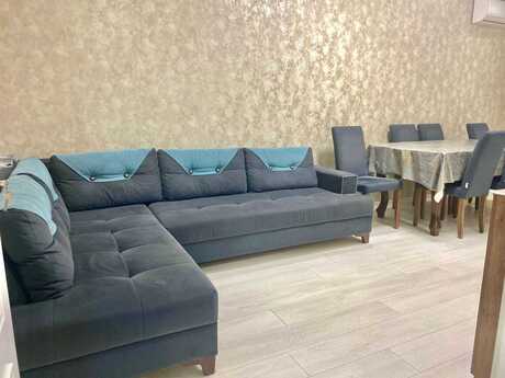 3-комнатная квартира, 78 м², Bakıxanov: 174 000 ₼ 2