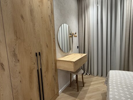 Kirayə 2 otaqlı mənzil, 70 m², Nizami: 1 250 ₼/ay 5