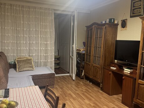2 otaqlı mənzil, 45 m², Qara Qarayev: 230 000 ₼ 2