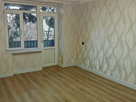 2 otaq · 35 m² · 2/5 mərtəbə, İnşaatçılar