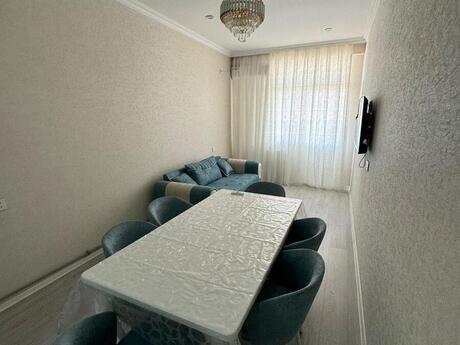 Аренда: 3-комнатная квартира, 105 м², Şah İsmayıl Xətai: 900 ₼/мес 3