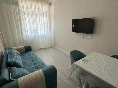 Аренда: 3-комнатная квартира, 105 м², Şah İsmayıl Xətai: 900 ₼/мес 4