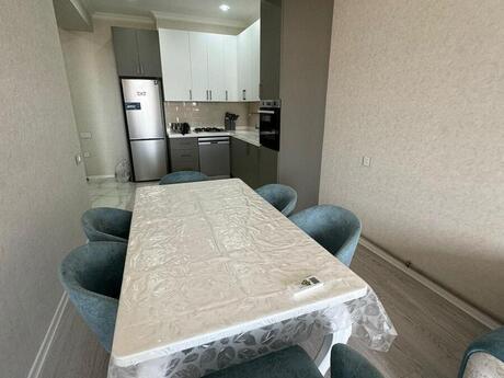 Аренда: 3-комнатная квартира, 105 м², Şah İsmayıl Xətai: 900 ₼/мес 5