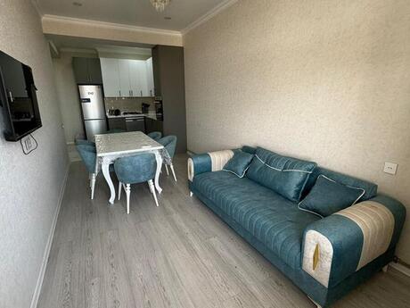 Аренда: 3-комнатная квартира, 105 м², Şah İsmayıl Xətai: 900 ₼/мес 2