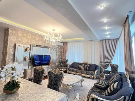 4 otaqlı mənzil, 180 m², 8 Noyabr: 480 000 ₼ 5