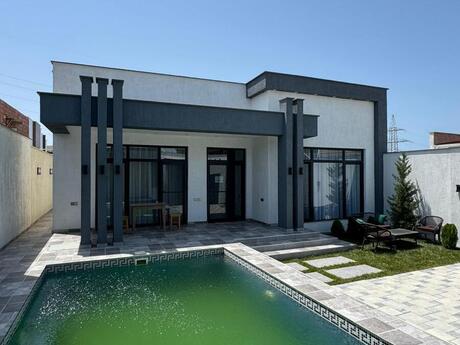 4 otaqlı həyət evi, 150 m², Şüvəlan: 245 000 ₼ 2