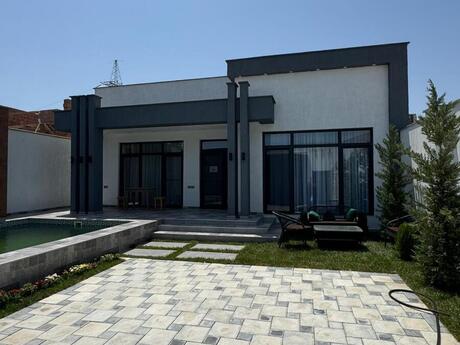 4 otaqlı həyət evi, 150 m², Şüvəlan: 245 000 ₼ 3
