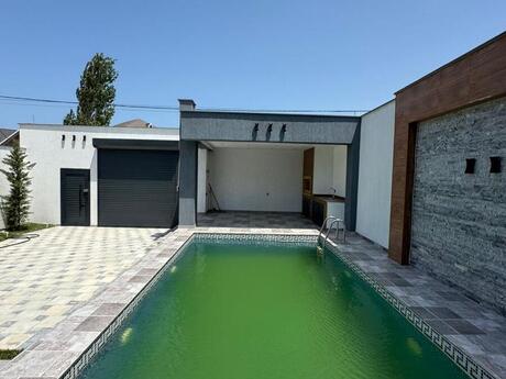 4 otaqlı həyət evi, 150 m², Şüvəlan: 245 000 ₼ 5
