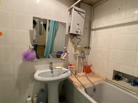 2-room apartment for rent, 65 m², Elmlər Akademiyası: 600 ₼/mo 5