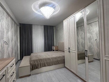 2-room new-build apartment for sale in Həzi Aslanov, 68 m², 194 000 AZN, photo 2 / 12