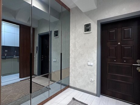 2-room new-build apartment for sale in Həzi Aslanov, 68 m², 194 000 AZN, photo 3 / 12