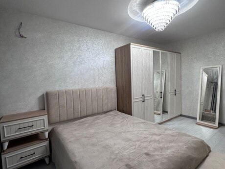 2-room new-build apartment for sale in Həzi Aslanov, 68 m², 194 000 AZN, photo 4 / 12