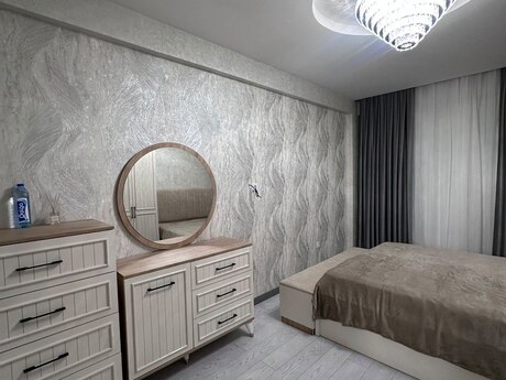 2-room new-build apartment for sale in Həzi Aslanov, 68 m², 194 000 AZN, photo 5 / 12