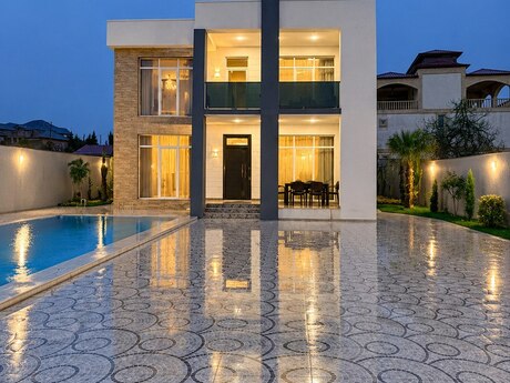 Elan №6506191 - Bakı, Novxanı q., 4 otaqlı, 250 m²