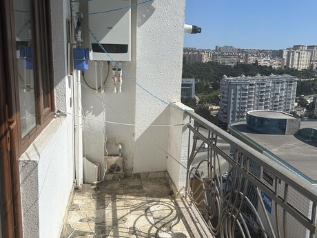 Аренда: 2-комнатная квартира, 73 м², Həzi Aslanov: 600 ₼/мес 4