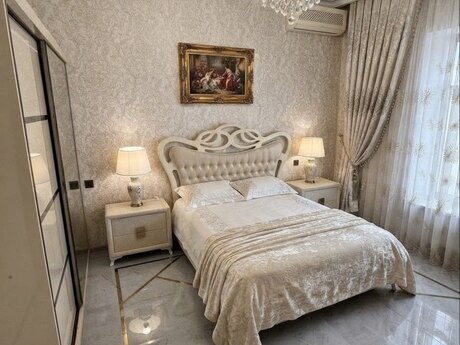 Сдаётся 4-комнатный дом, Mərdəkan, 220 м², 150 AZN/мес, фото 4 / 6