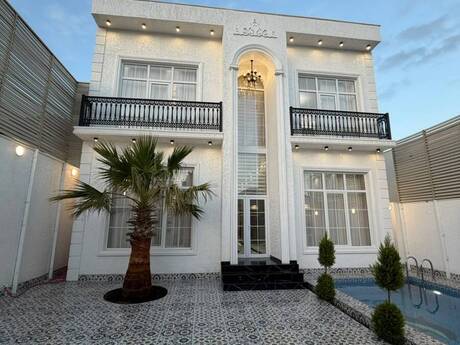 Elan №6506174 - Bakı, Mərdəkan q., 4 otaqlı, 200 m²