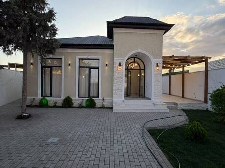 Elan №6506179 - Bakı, Şüvəlan q., 4 otaqlı, 140 m²