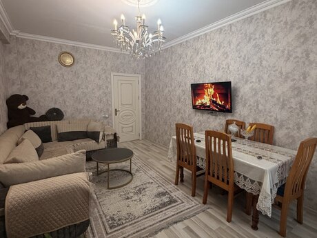 Elan №6506181 - Bakı, Masazır q., 2 otaqlı, 54 m², 4/6 mərtəbə