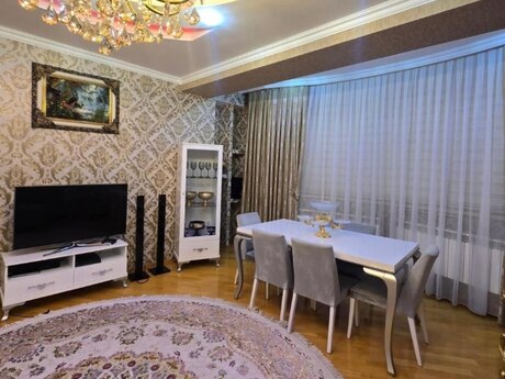 Объявление №6506158 - Сумгаит, Сумгаит, 4-комн., 131 м², 10/11 этаж