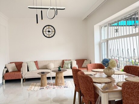 Сдаётся 4-комнатный дом, Mərdəkan, 190 м², 150 AZN/мес, фото 5 / 12