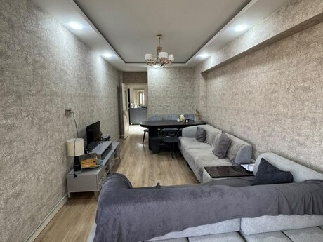 3 otaqlı mənzil, 75 m², Çinar MTK: 138 000 ₼ 2
