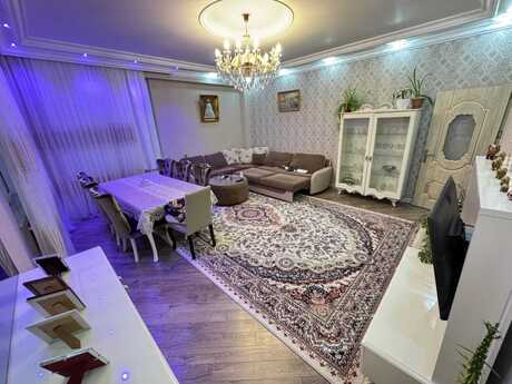 Объявление №6506192 - Сумгаит, Сумгаит, 4-комн., 127 м², 3/12 этаж