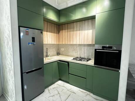 Elan №6498380 - Bakı, Nəriman Nərimanov m., 2 otaqlı, 60 m², 16/17 mərtəbə