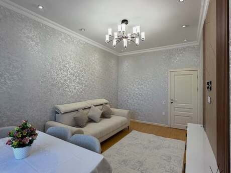 2-room apartment, 56 m², Elmlər Akademiyası: 259 000 ₼ 2