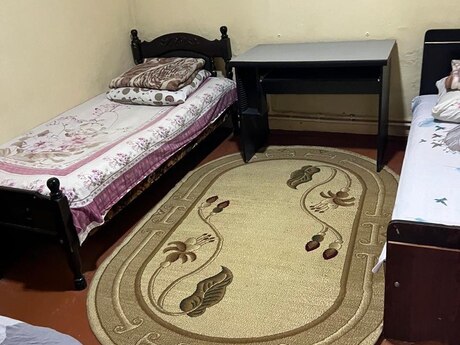 Elmlər Akademiyasında 2 otaqlı həyət evi kirayə verilir, 50 m², 450 AZN/ay, şəkil 2 / 6