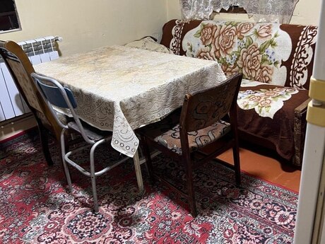 Elmlər Akademiyasında 2 otaqlı həyət evi kirayə verilir, 50 m², 450 AZN/ay, şəkil 5 / 6