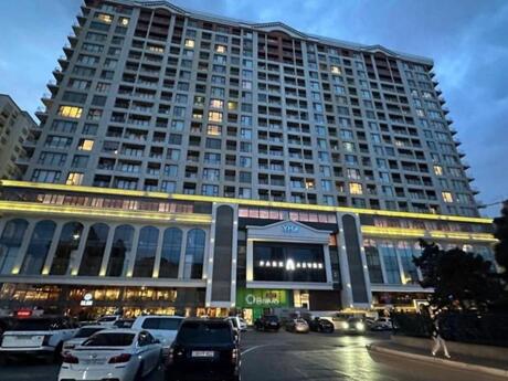 Elan №6506208 - Bakı, Şah İsmayıl Xətai m., 3 otaqlı, 97 m², 14/20 mərtəbə