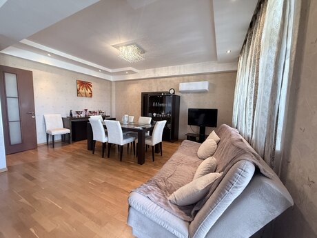 Elan №6506205 - Bakı, Nəriman Nərimanov m., 2 otaqlı, 102 m², 13/16 mərtəbə