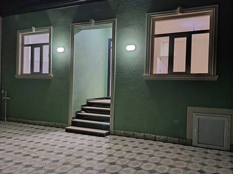 3-комн. · 90 m², Binə