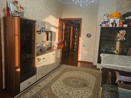2-комн. · 61 m² · 5/19 этаж, Əhmədli