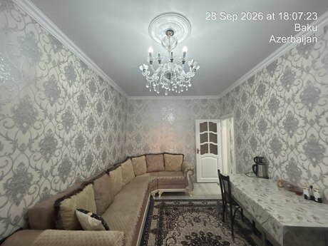 2 otaqlı mənzil, 34 m², Yeni Günəşli: 113 500 ₼ 2