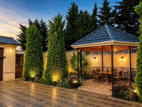 Novxanıda 5 otaqlı həyət evi kirayə verilir, 330 m², 250 AZN/ay, şəkil 4 / 12