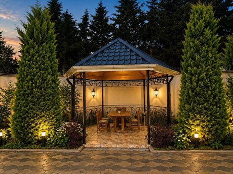 Novxanıda 5 otaqlı həyət evi kirayə verilir, 330 m², 250 AZN/ay, şəkil 5 / 12