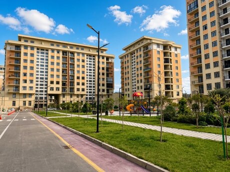 Объявление №6506236 - Сумгаит, Сумгаит, 2-комн., 52 м², 6/10 этаж