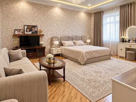 Kirayə 4 otaqlı mənzil, 160 m², Nizami: 1 800 ₼/ay 5