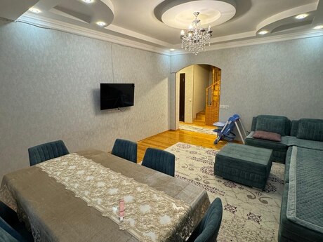 2-комн. · 73 m² · 6/6 этаж, Masazır