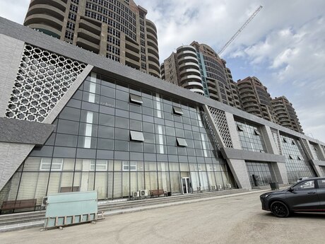 2-комнатная квартира, 101 м², Diamanti Residence: 158 000 ₼ 2