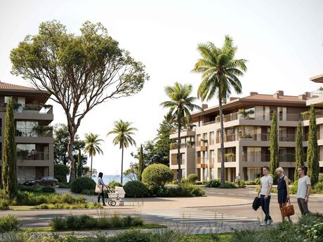 2 otaqlı mənzil, 74 m², Nardaran: 380 000 ₼ 3