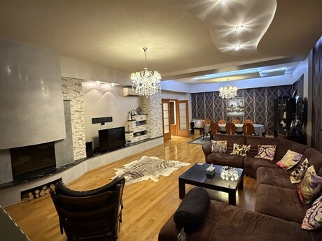3 otaqlı mənzil, 191 m², İçəri Şəhər: 920 000 ₼ 3